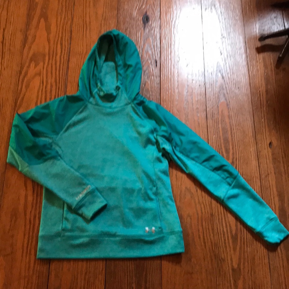 Under Armour hoodie